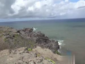 户外狂干性感骚货，娇喘连连高潮不断