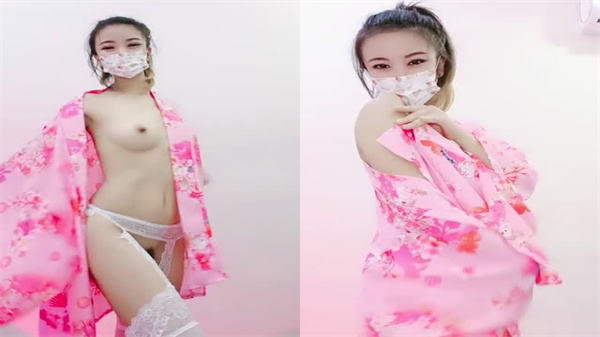 付费脱衣舞娘，她那勾魂眼神让你欲火焚身